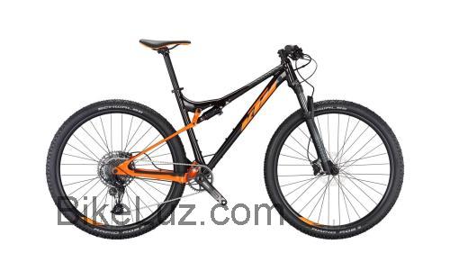 KTM Scarp 294 ficha tecnica